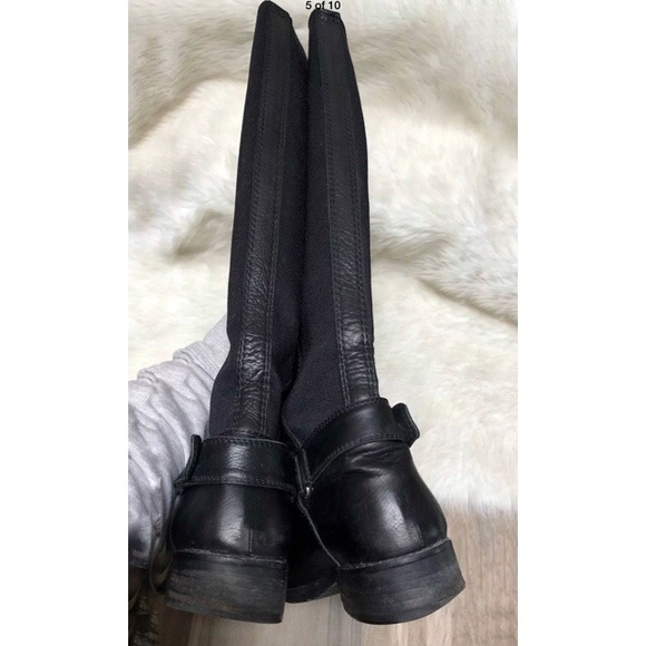 Stuart weitzman knee high boots flats - Picture 5 of 8